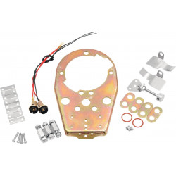 Основна плоча CAT EYE DASH DRAG SPECIALTIES 12-0034B Основна плоча CAT EYE DASH DRAG SPECIALTIES 12-0034B