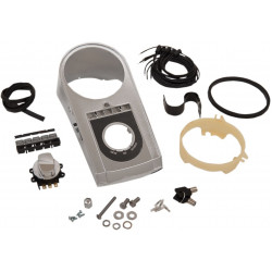 Електронен скоростомер dash kit DRAG SPECIALTIES 7125496CPT-BXLB Електронен скоростомер dash kit DRAG SPECIALTIES 7125496CPT-BXLB