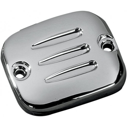 Капак на цилиндър на кормилото GROOVE CHROME DRAG SPECIALTIES 373814-BC101 Капак на цилиндър на кормилото GROOVE CHROME DRAG SPECIALTIES 373814-BC101