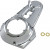 Външен капак на първичната предавка хром DRAG SPECIALTIES 210094-BX60 thumb