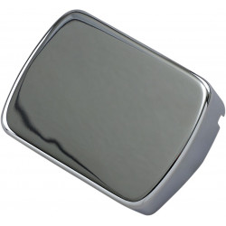 Капак на бобина гладък хром DRAG SPECIALTIES 33-0005-BC328