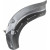 Заден калник стомана DRAG SPECIALTIES 090021-PB-LB2 thumb