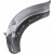 Заден калник стомана DRAG SPECIALTIES 090021-PB-LB2 thumb