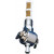 Кранче early-style straight-outlet chrome DRAG SPECIALTIES 03-0002A-BC331 Кранче early-style straight-outlet chrome DRAG SPECIALTIES 03-0002A-BC331 thumb