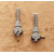 Кранче за гориво с прав изход хром DRAG SPECIALTIES 03-0040-BC331 thumb