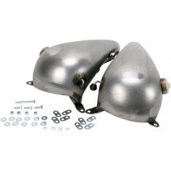 Резервоар за гориво Fat Bob 3.5 галона DRAG SPECIALTIES 011275-BX36