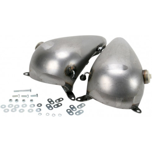 Резервоар за гориво Fat Bob 3.5 галона DRAG SPECIALTIES 011275-BX36 Резервоар за гориво Fat Bob 3.5 галона DRAG SPECIALTIES 011275-BX36