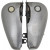 Резервоар за гориво FAT BOB flat-side 6 галона DRAG SPECIALTIES 011338-BX37 thumb