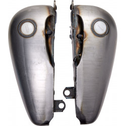 Резервоар за гориво FAT BOB flat-side 3.5 gallon DRAG SPECIALTIES 011184-BX36 Резервоар за гориво FAT BOB flat-side 3.5 gallon DRAG SPECIALTIES 011184-BX36
