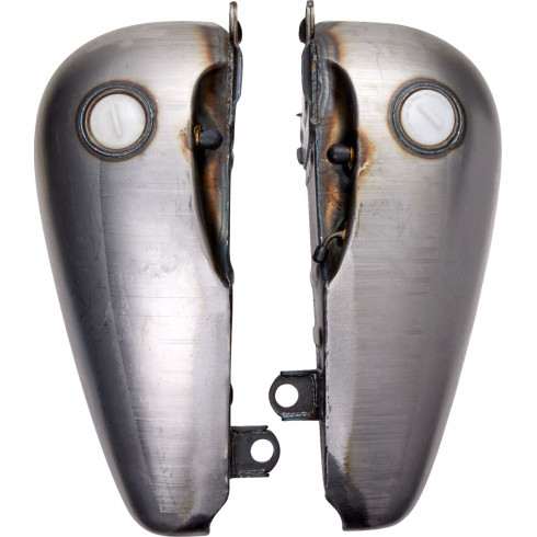 Резервоар за гориво FAT BOB flat-side 3.5 gallon DRAG SPECIALTIES 011184-BX36 Резервоар за гориво FAT BOB flat-side 3.5 gallon DRAG SPECIALTIES 011184-BX36