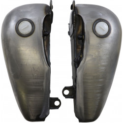 Резервоар за гориво FAT BOB flat-side 5 gallon DRAG SPECIALTIES 011242-BX36 Резервоар за гориво FAT BOB flat-side 5 gallon DRAG SPECIALTIES 011242-BX36