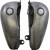 Резервоар за гориво FAT BOB flat-side 5 gallon DRAG SPECIALTIES 011242-BX36 thumb