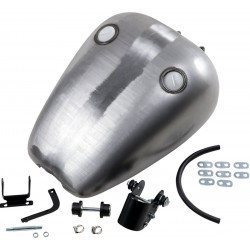Гумен монтажен комплект за резервоар Quickbob 3.6 галона DRAG SPECIALTIES 011651-BX38 Гумен монтажен комплект за резервоар Quickbob 3.6 галона DRAG SPECIALTIES 011651-BX38