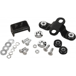 Комплект за монтаж на резервоар Custom One-Piece DRAG SPECIALTIES 346103-PB-LB1 Комплект за монтаж на резервоар Custom One-Piece DRAG SPECIALTIES 346103-PB-LB1