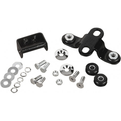 Комплект за монтаж на резервоар Custom One-Piece DRAG SPECIALTIES 346103-PB-LB1 Комплект за монтаж на резервоар Custom One-Piece DRAG SPECIALTIES 346103-PB-LB1