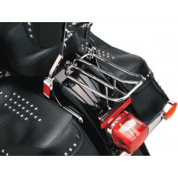 Багажник за калник хром DRAG SPECIALTIES 77-0035-BX-LB2