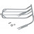 Багажник за калник chrome DRAG SPECIALTIES 77-0037-BX-LB2 Багажник за калник chrome DRAG SPECIALTIES 77-0037-BX-LB2 thumb