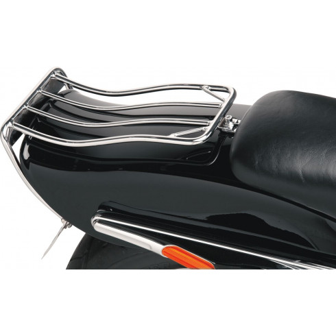 Багажник за калник chrome DRAG SPECIALTIES 77-0057-BX-LB2 Багажник за калник chrome DRAG SPECIALTIES 77-0057-BX-LB2
