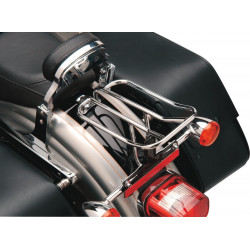 Багажник за калник chrome DRAG SPECIALTIES 77-0055-BX-LB2 Багажник за калник chrome DRAG SPECIALTIES 77-0055-BX-LB2