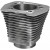 Резервен цилиндър big twin 1340 сребрист DRAG SPECIALTIES 16510-83A-LB2 thumb