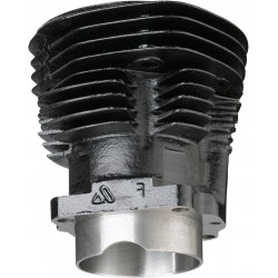 Резервен цилиндър Shovelhead 1200 преден черен DRAG SPECIALTIES 750605-BX-LB2