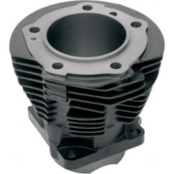 Резервен цилиндър PANHEAD 1200 заден черен DRAG SPECIALTIES 750606-BX-LB2
