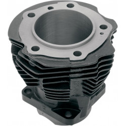Резервен цилиндър PANHEAD 1200 преден черен DRAG SPECIALTIES 750607-BX-LB2