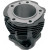 Резервен цилиндър PANHEAD 1200 преден черен DRAG SPECIALTIES 750607-BX-LB2 Резервен цилиндър PANHEAD 1200 преден черен DRAG SPECIALTIES 750607-BX-LB2 thumb
