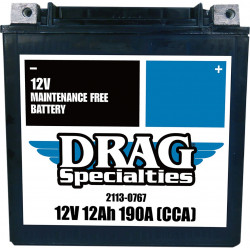 Батерия DRAG SPEC YTX14L-FT DRAG SPECIALTIES DTX14L-FT-EU