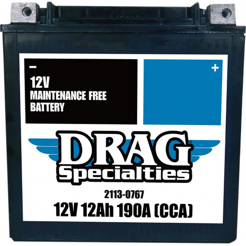 Батерия DRAG SPEC YTX14L-FT DRAG SPECIALTIES DTX14L-FT-EU Батерия DRAG SPEC YTX14L-FT DRAG SPECIALTIES DTX14L-FT-EU