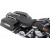 Седалка low profile solo винил черна DRAG SPECIALTIES 0801-0727 Седалка low profile solo винил черна DRAG SPECIALTIES 0801-0727 thumb