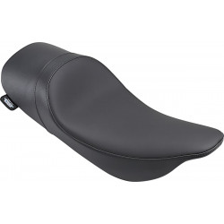 Седалка low profile solo seat с предно позициониране solo vinyl black DRAG SPECIALTIES 0801-0730
