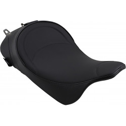 Единична седалка с опционална система EZ Glide за облегалка DRAG SPECIALTIES 0801-0886 Единична седалка с опционална система EZ Glide за облегалка DRAG SPECIALTIES 0801-0886