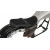 Седалки с нисък профил за NESS WING 6-GAL. резервоар DRAG SPECIALTIES 0801-1078 thumb