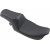Седалки PREDATOR III гладък винил черен DRAG SPECIALTIES 0801-1128 thumb
