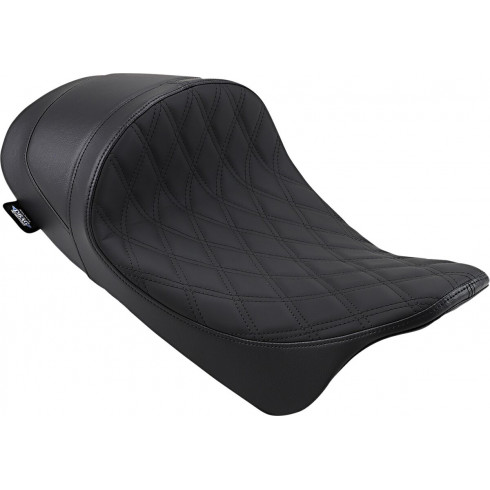 Седалка solo EZ-ON low profile FO DRAG SPECIALTIES 0801-1252 Седалка solo EZ-ON low profile FO DRAG SPECIALTIES 0801-1252