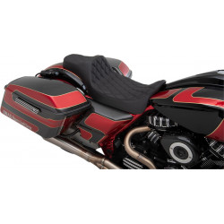 Седалка PREDIII EXTND DD BLK DRAG SPECIALTIES 0801-1260
