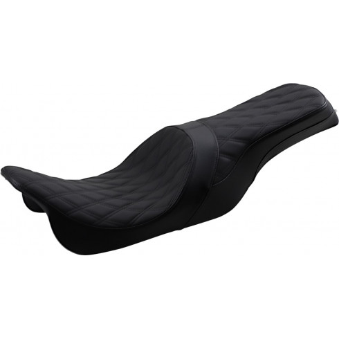 Седалка 2UP FRWD PRED DD BLK DRAG SPECIALTIES 0801-1265 Седалка 2UP FRWD PRED DD BLK DRAG SPECIALTIES 0801-1265