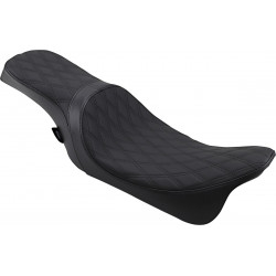 Седалка 2up pred ddblk solr DRAG SPECIALTIES 0801-1270