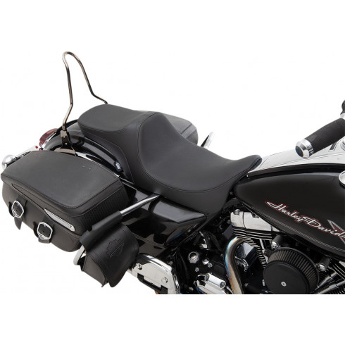Седалка PRED III 2UP SMTH DRAG SPECIALTIES 0801-1303 Седалка PRED III 2UP SMTH DRAG SPECIALTIES 0801-1303