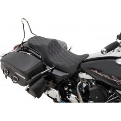 Седалка PRED III 2UP DDIASLV DRAG SPECIALTIES 0801-1305