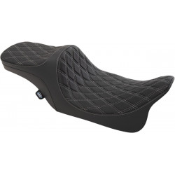 Седалка PRED III DDIA SLVR DRAG SPECIALTIES 0801-1309