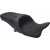 Седалка Freedom винил double diamond сребристи шевове FLH 2009-23 DRAG SPECIALTIES 0801-1482 thumb