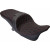 Седалка Freedom винил двойно ромбоидно червено шиене FLH 2009-2023 DRAG SPECIALTIES 0801-1484 thumb