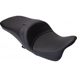 Седалка Freedom smooth solar leather vinyl sides FLH 2009-2023 DRAG SPECIALTIES 0801-1485 Седалка Freedom smooth solar leather vinyl sides FLH 2009-2023 DRAG SPECIALTIES 0801-1485