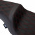 Седалка Predator 1-up винил double diamond червена FLH 2008-2023 DRAG SPECIALTIES 08011491 Седалка Predator 1-up винил double diamond червена FLH 2008-2023 DRAG SPECIALTIES 08011491 thumb