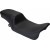 Седалка Predator 2Up - Solar Leather - черна - гладка - FLH DRAG SPECIALTIES 08801-1495 thumb