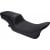 Седалка Predator 2up с опция за облегалка гладък винил FLH 08-23 DRAG SPECIALTIES 0801-1499 thumb
