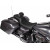 Седалка Predator 2up с опция за облегалка Blk DD винил FLH 08-23 DRAG SPECIALTIES 0801-1500 thumb