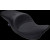Седалка Freedom Tour, черен гладък винил, FLHT/R/X, FLHTC/U/G DRAG SPECIALTIES 08011503-4676A thumb